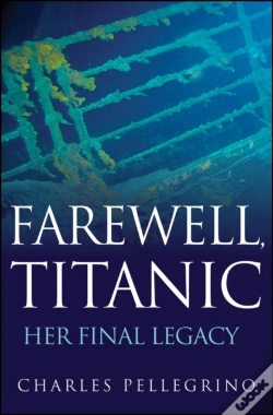 Capa do artigo Farewell, Titanic