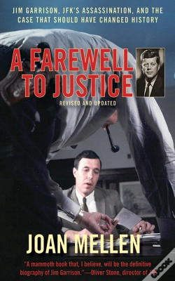 Capa do artigo Farewell To Justice