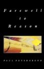 Farewell To Reason - Preview