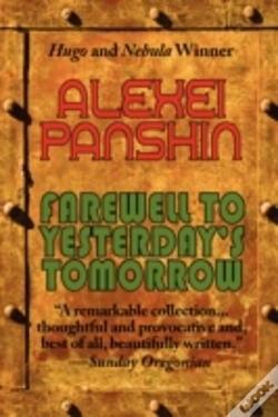 Capa do artigo Farewell To Yesterday'S Tomorrow