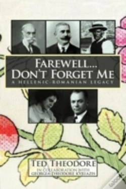 Capa do artigo Farewell...Don'T Forget Me
