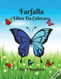 Capa do artigo Farfalla Libro Da Colorare Per I Bambini