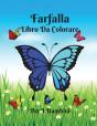 Farfalla Libro Da Colorare Per I Bambini - Preview
