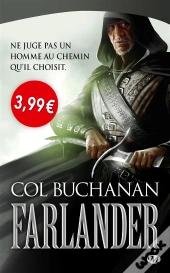 Farlander, T1 : Le Coeur Du Monde