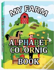 Farm Abc - Alphabet Activity Book