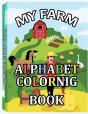 Farm Abc - Alphabet Activity Book - Preview