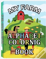 Capa do artigo Farm Abc - Alphabet Activity Book