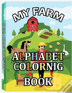 Capa do artigo Farm Abc - Alphabet Activity Book