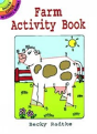 Farm Activity Book - Preview