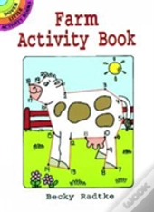 Farm Activity Book