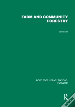 Capa do artigo Farm And Comunity Forestry