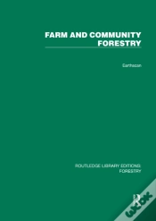 Capa do artigo Farm And Comunity Forestry