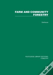 Farm And Comunity Forestry