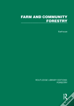 Capa do artigo Farm And Comunity Forestry