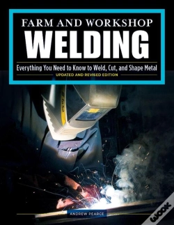 Capa do artigo Farm And Workshop Welding, Third Revised Edition