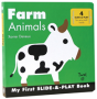 Farm Animals (Slide-And-Play) - Preview