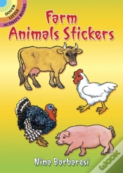 Capa do artigo Farm Animals Stickers