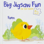 Farm Big Jigsaw Fun - Preview