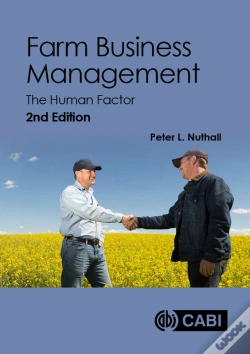 Capa do artigo Farm Business Management
