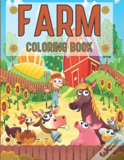 Capa do artigo Farm Coloring Book