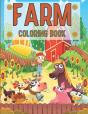Farm Coloring Book - Preview