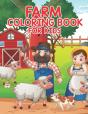Farm Coloring Book For Kids - Preview