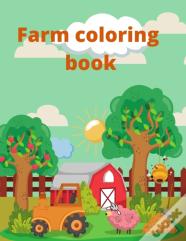 Farm Coloring Book