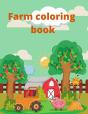 Farm Coloring Book - Preview