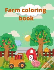 Capa do artigo Farm Coloring Book