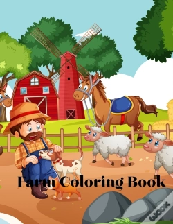 Capa do artigo Farm Coloring Book