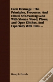 Capa do artigo Farm Drainage : The Principles, Processe