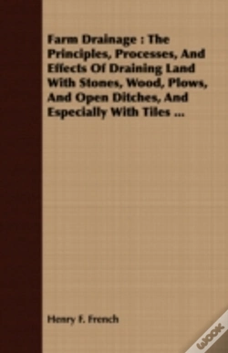 Capa do artigo Farm Drainage : The Principles, Processe