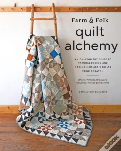 Capa do artigo Farm & Folk Quilt Alchemy