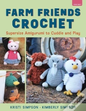 Capa do artigo Farm Friends Crochet