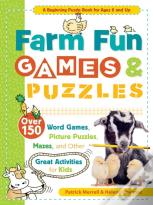 Farm Fun Games & Puzzles