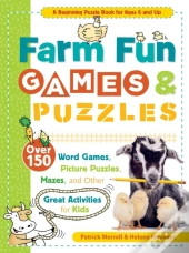 Farm Fun Games & Puzzles