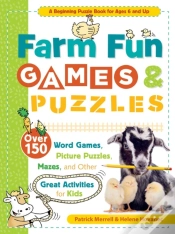 Capa do artigo Farm Fun Games & Puzzles