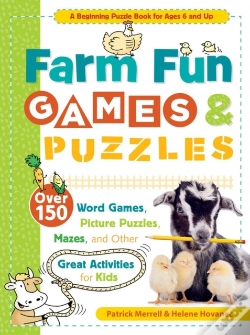 Capa do artigo Farm Fun Games & Puzzles