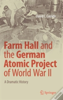 Capa do artigo Farm Hall And The German Atomic Project Of World War Ii