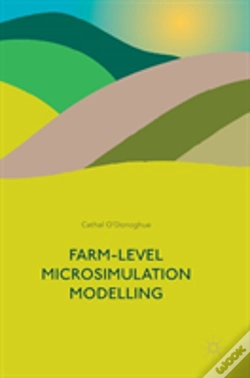 Capa do artigo Farm-Level Microsimulation Modelling