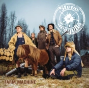 Capa do artigo Farm Machine - CD