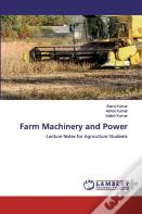 Farm Machinery And Power
