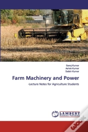 Capa do artigo Farm Machinery And Power