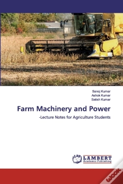 Capa do artigo Farm Machinery And Power