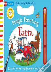 Farm Magic Painting
