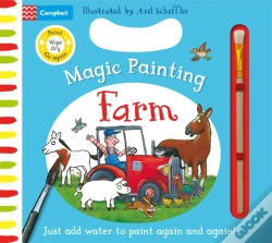 Capa do artigo Farm Magic Painting