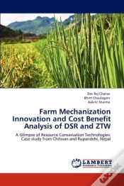 Capa do artigo Farm Mechanization Innovation And Cost Benefit Analysis Of Dsr And Ztw