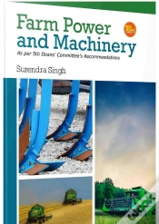 Capa do artigo Farm Power And Machinery