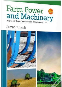 Capa do artigo Farm Power And Machinery