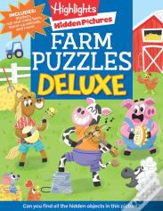 Farm Puzzles Deluxe